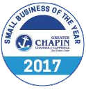 Chapin Chamber Small Business of the Year Award
