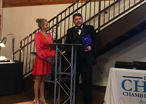 Chapin Chamber Large Business of the Year Award